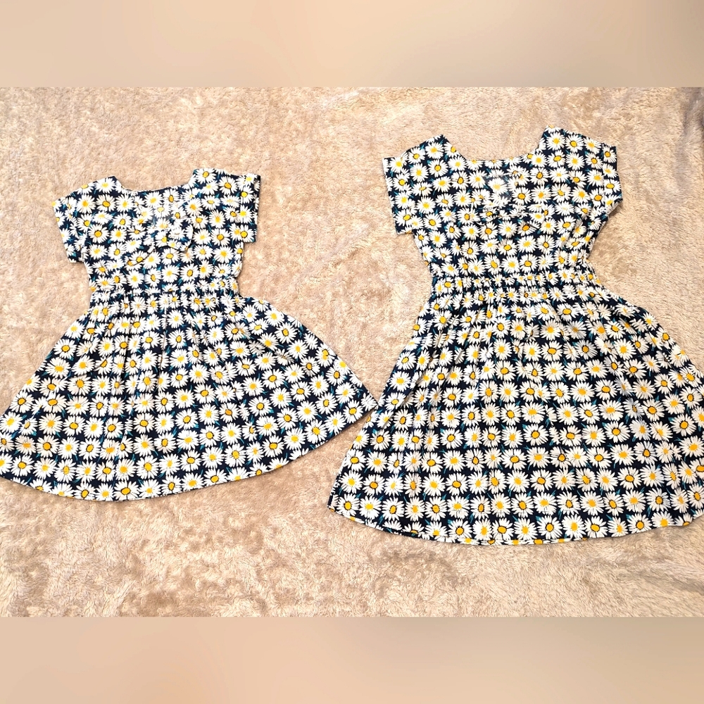 NWT J. Crew matching sisters summer dresses